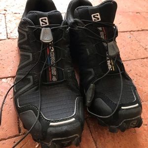 Salomon Speedcross 4 trail runners